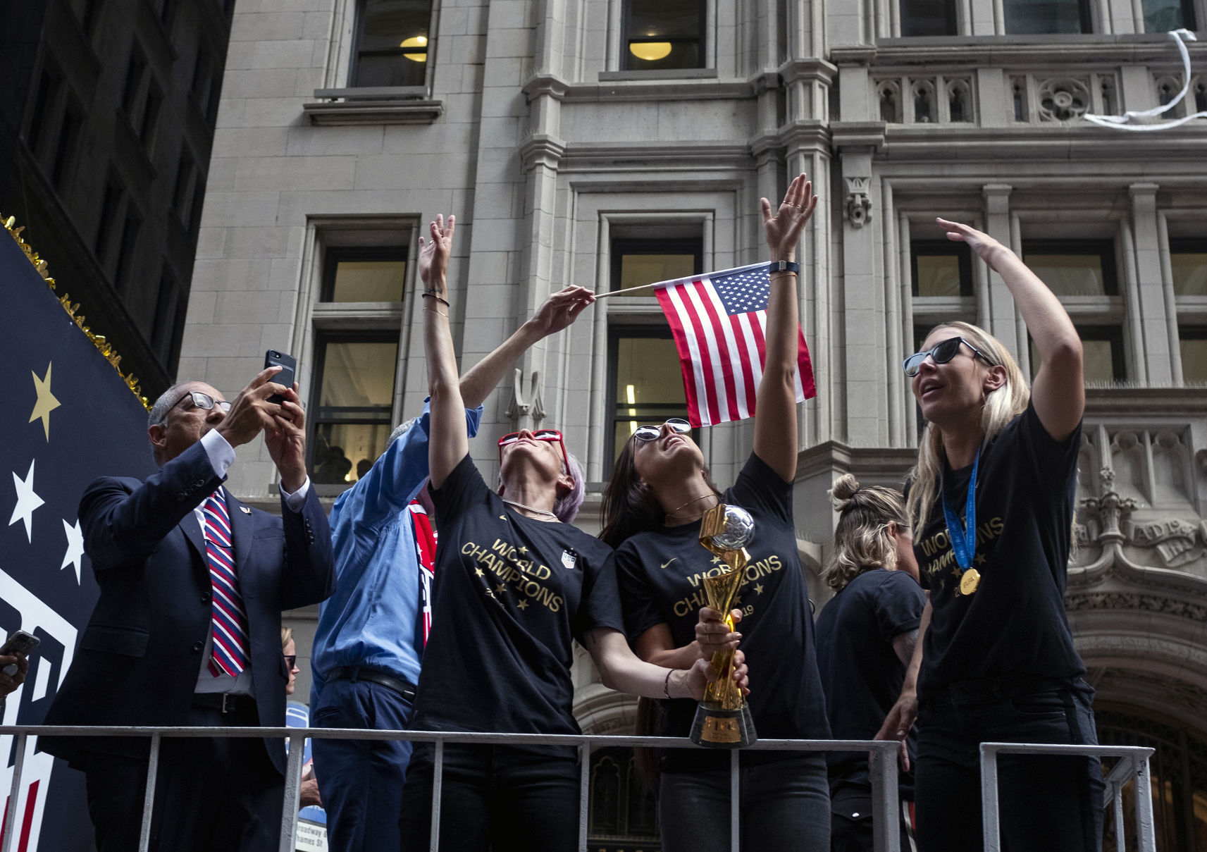 US women's soccer team